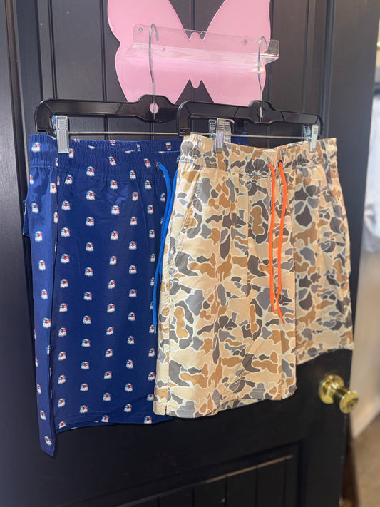 Swim Trunks