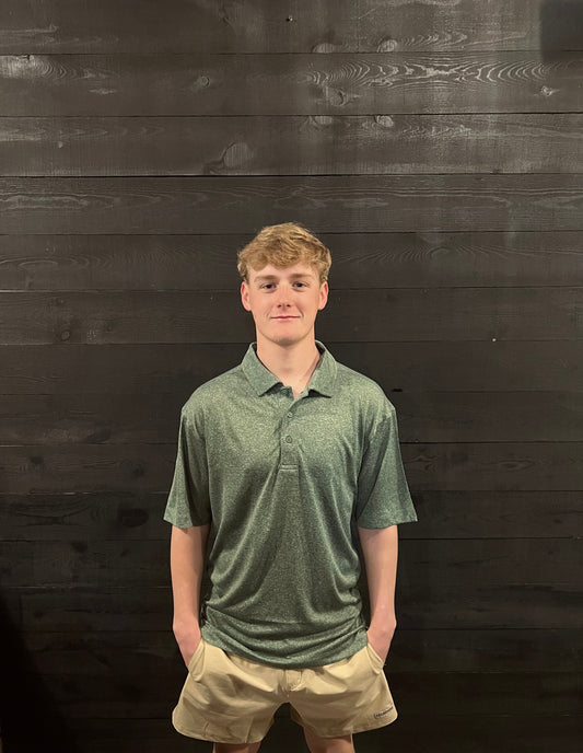 Active Men’s Polo