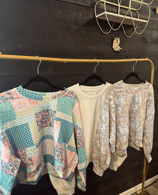 Simply Southern Cozy Crewneck