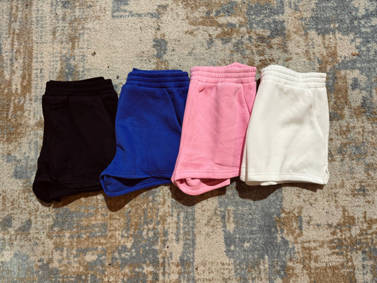 Mini Sweat Short