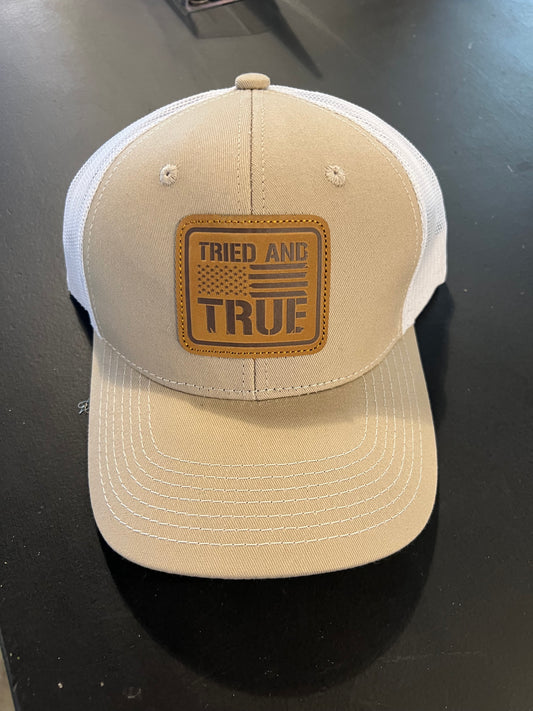 Tired and True Hat