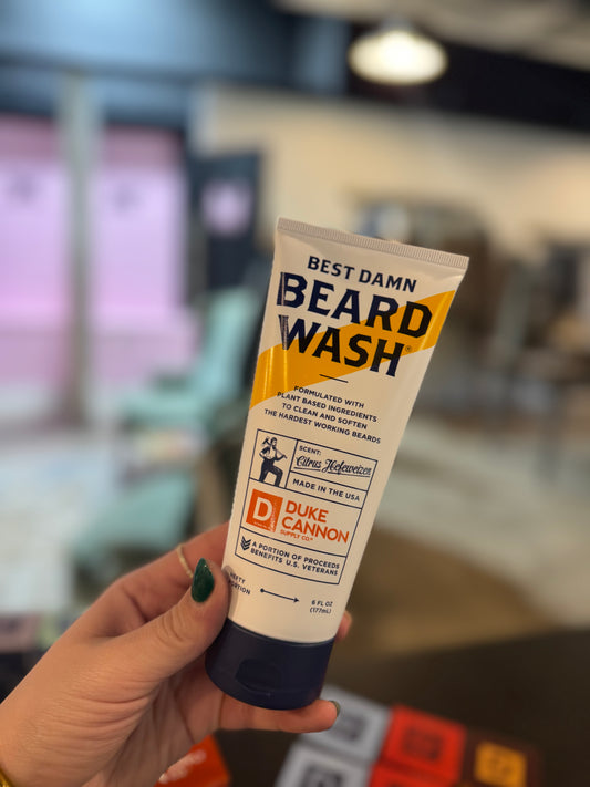 Beard Wash