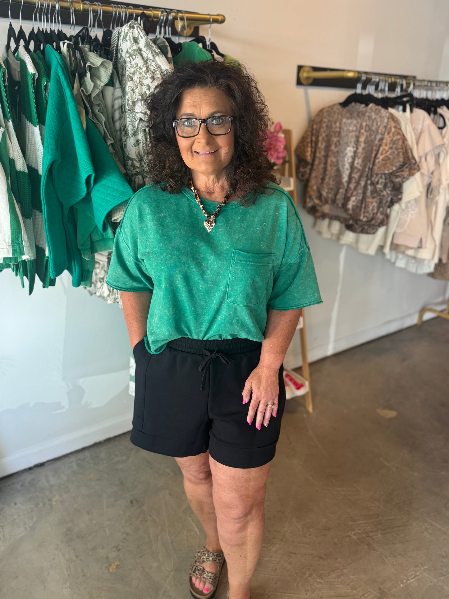 Scuba Short