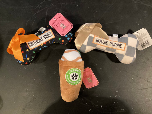 Small Dog Toy