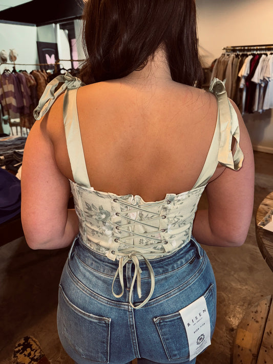 Corset Top