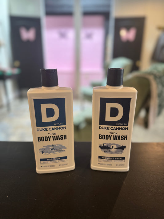Thick Body Wash