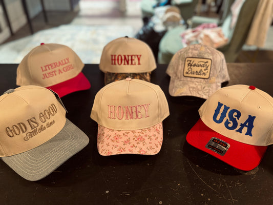 Trucker Hats