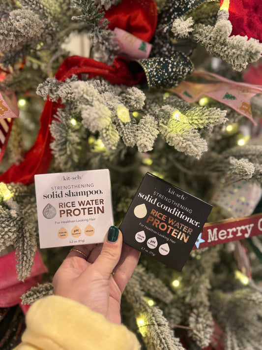 Rice Water Strengthen Bar