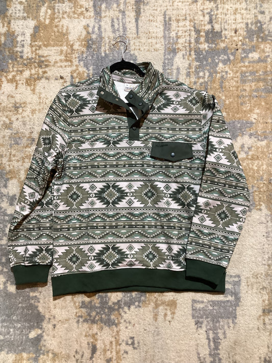 Gaucho Pullover
