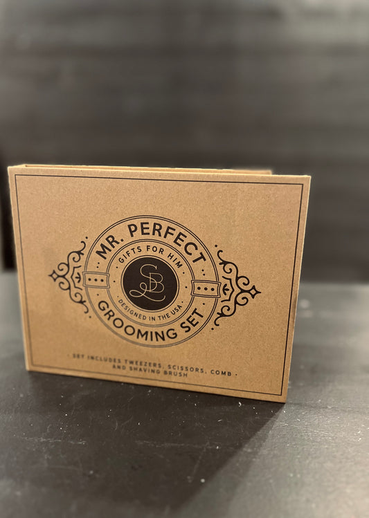Grooming Men Box