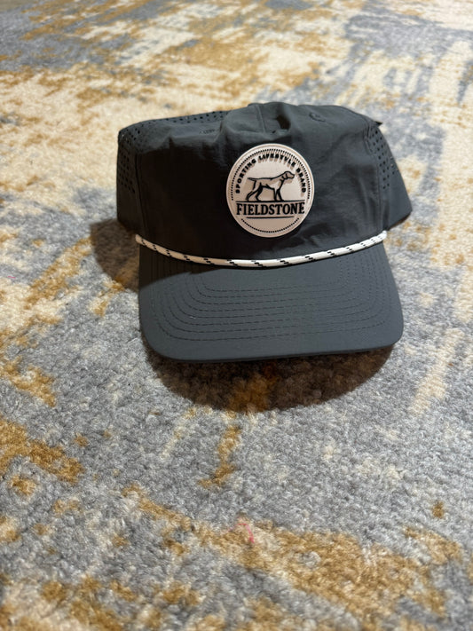Rubber Patch Hat