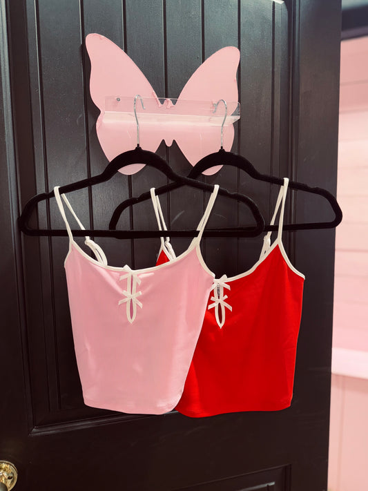 Cutout Bow Tank