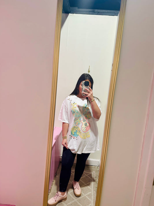 Butterfly Tee