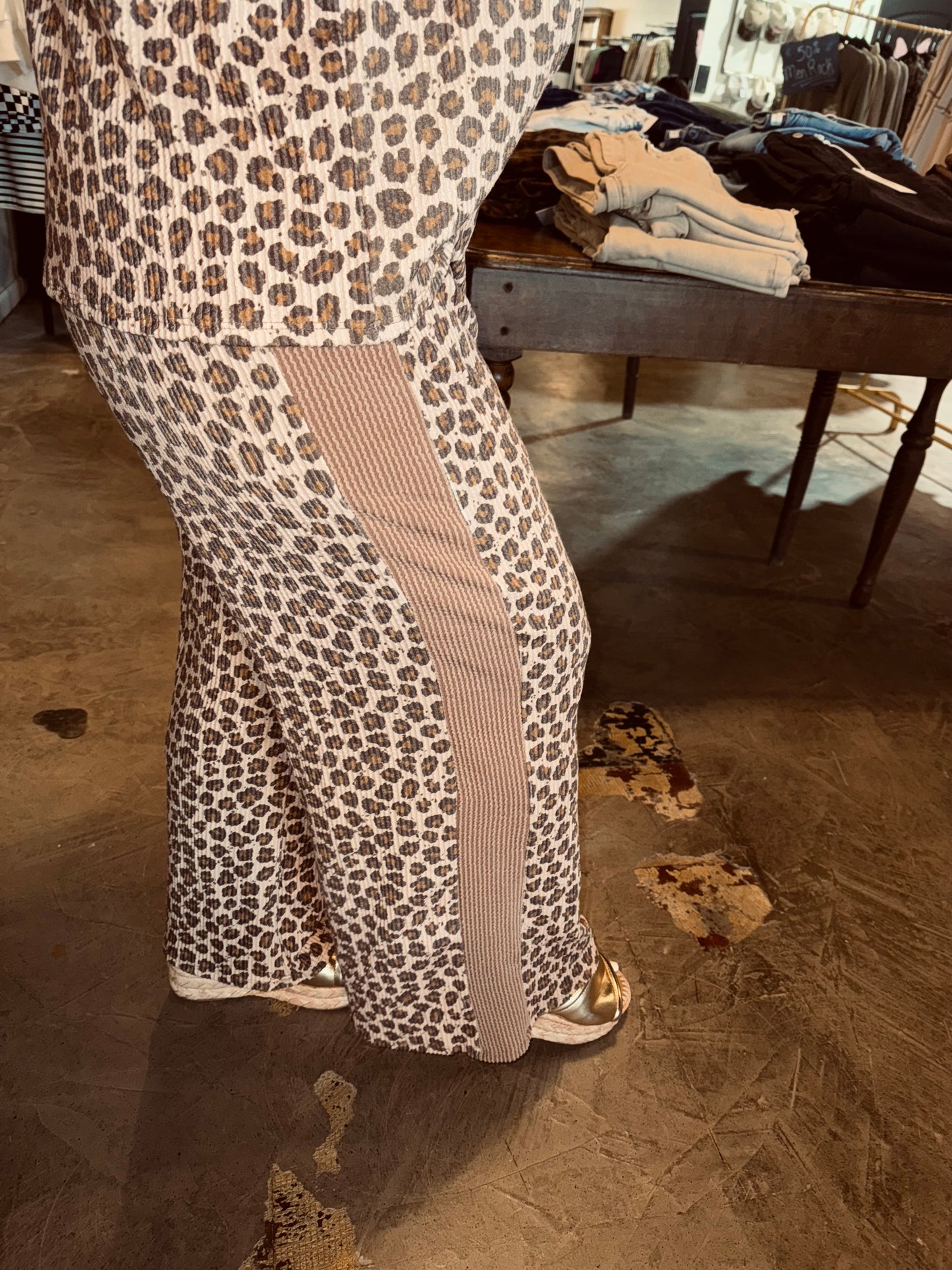 Animal Track Set Pant