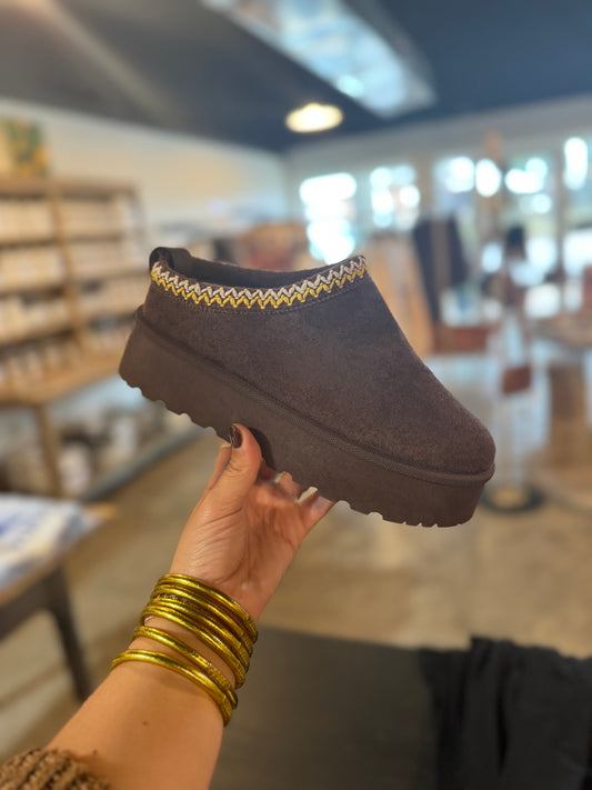 Dark Brown Ugg Dupe